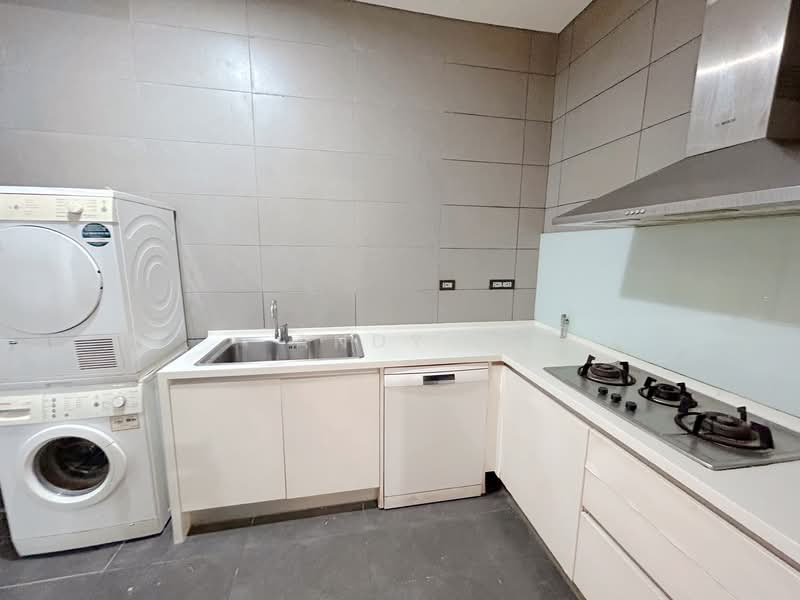Condominium for Sale at The Pearl KLCC - Andy . - Kitchen - PropertyGuru.com.my