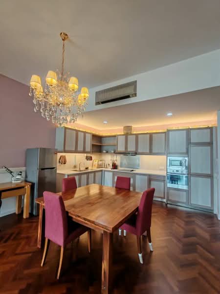 Condominium for Rent at Andaman @ Quayside - Jane Ang - Kitchen - PropertyGuru.com.my