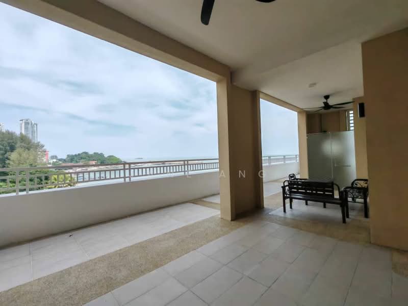 Condominium for Rent at Andaman @ Quayside - Jane Ang - Balcony - PropertyGuru.com.my