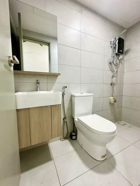 Service Residence for Rent at Sinaran @ Utropolis - Michelle Chong - Bathroom - PropertyGuru.com.my