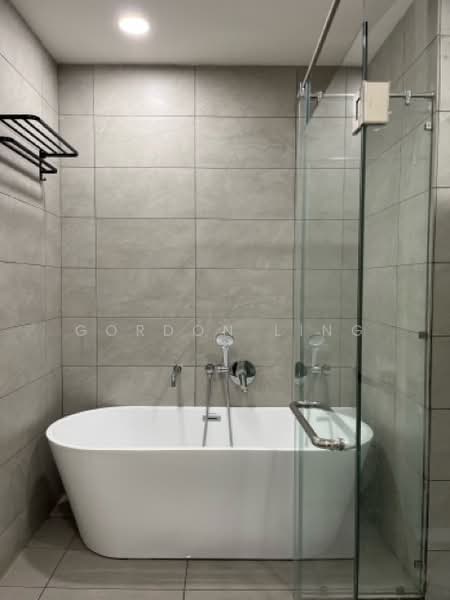 Service Residence for Rent at Dorsett Waterfront Subang - Gordon Ling - Bathroom - PropertyGuru.com.my