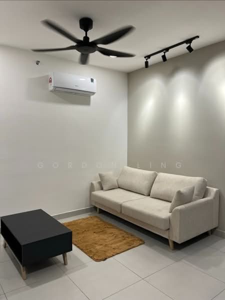 Service Residence for Rent at Dorsett Waterfront Subang - Gordon Ling - Living Room - PropertyGuru.com.my