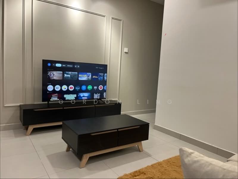 Service Residence for Rent at Dorsett Waterfront Subang - Gordon Ling - Living Room - PropertyGuru.com.my