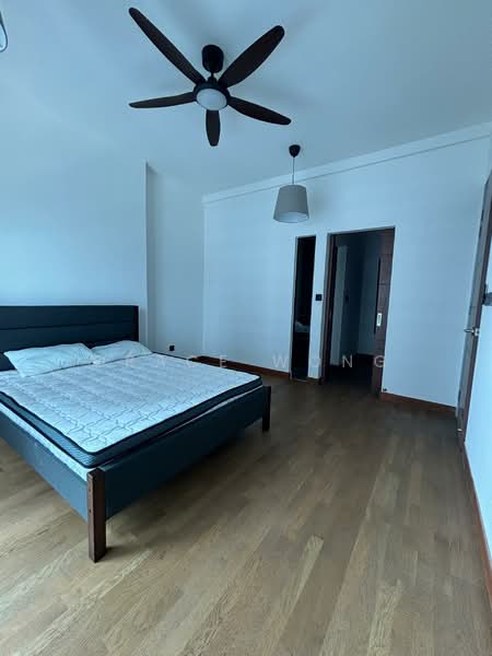 Service Residence for Rent at Alfa Bangsar - Grace Wong - Bedroom - PropertyGuru.com.my