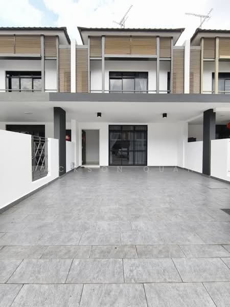 Terraced House for Sale in Johor Bahru (Johor) - Jackson Quah - Exterior - PropertyGuru.com.my
