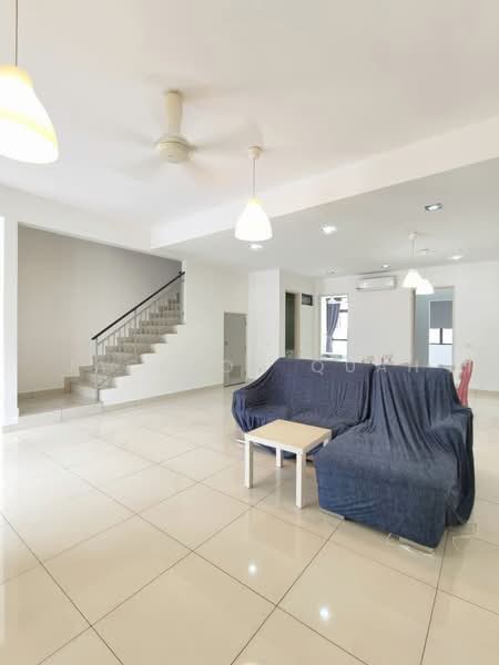 Terraced House for Sale in Johor Bahru (Johor) - Jackson Quah - Living Room - PropertyGuru.com.my