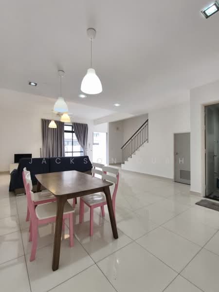 Terraced House for Sale in Johor Bahru (Johor) - Jackson Quah - Living Room - PropertyGuru.com.my