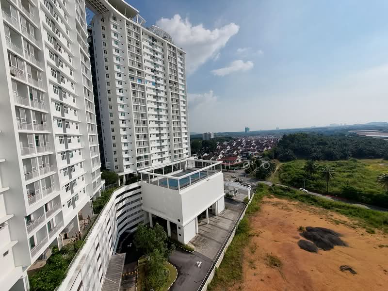 Kondominium untuk Dijual di The Sky @ Tripark - Elvin Choo - Exterior - PropertyGuru.com.my