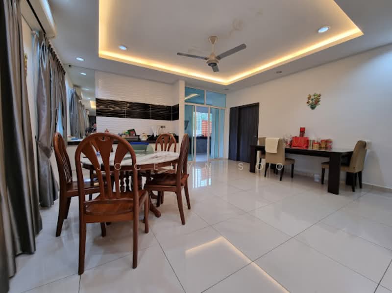 Rumah Berkembar untuk Dijual di Tropicana Cheras (Cheras) - Jocelyn Soo - Dining Room - PropertyGuru.com.my