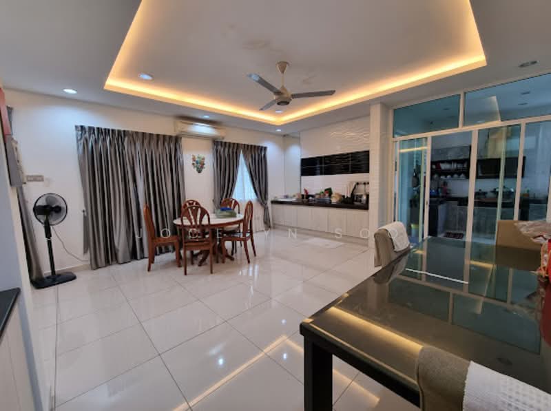 Rumah Berkembar untuk Dijual di Tropicana Cheras (Cheras) - Jocelyn Soo - Dining Room - PropertyGuru.com.my