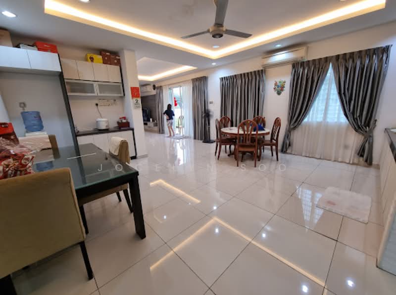 Rumah Berkembar untuk Dijual di Tropicana Cheras (Cheras) - Jocelyn Soo - Living Room - PropertyGuru.com.my