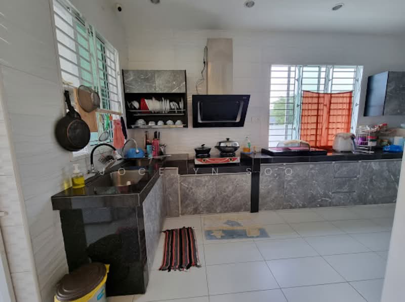 Rumah Berkembar untuk Dijual di Tropicana Cheras (Cheras) - Jocelyn Soo - Kitchen - PropertyGuru.com.my