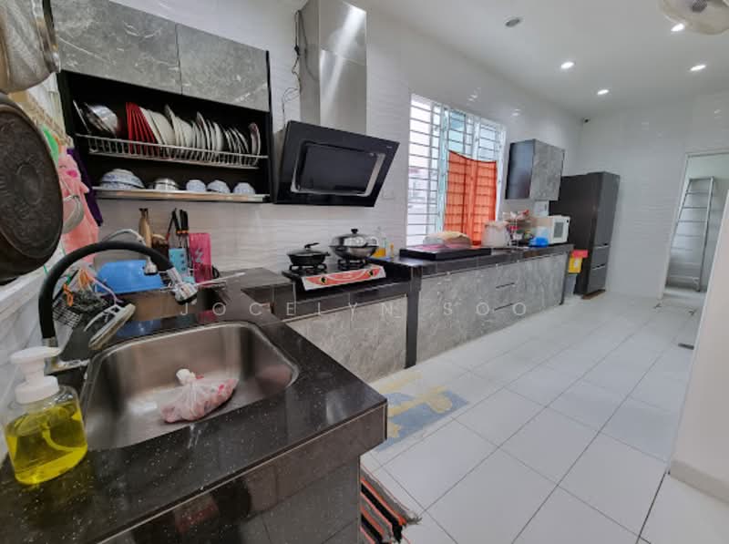 Rumah Berkembar untuk Dijual di Tropicana Cheras (Cheras) - Jocelyn Soo - Kitchen - PropertyGuru.com.my