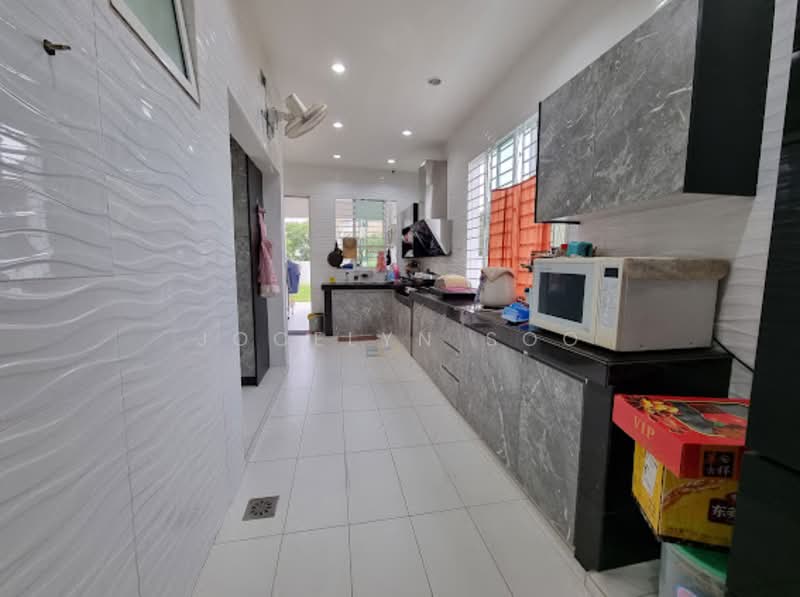 Rumah Berkembar untuk Dijual di Tropicana Cheras (Cheras) - Jocelyn Soo - Kitchen - PropertyGuru.com.my