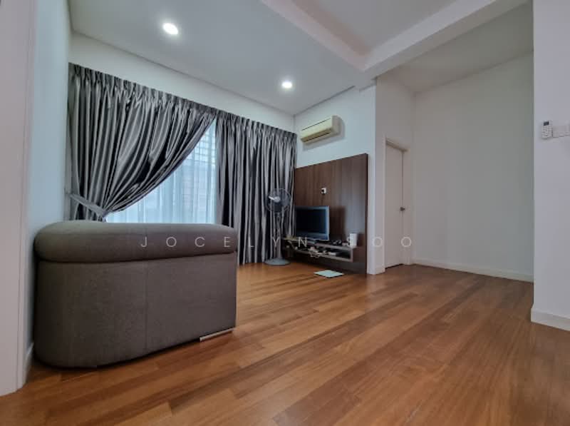 Rumah Berkembar untuk Dijual di Tropicana Cheras (Cheras) - Jocelyn Soo - Living Room - PropertyGuru.com.my