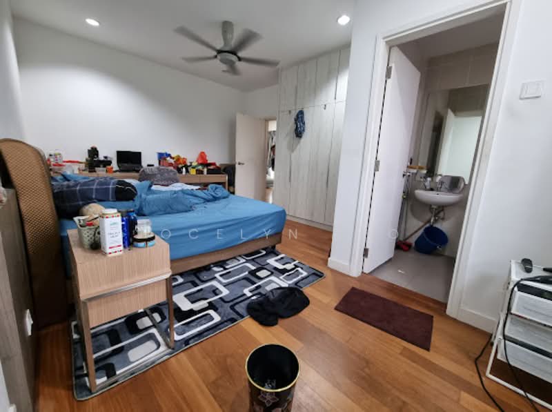 Rumah Berkembar untuk Dijual di Tropicana Cheras (Cheras) - Jocelyn Soo - Bedroom - PropertyGuru.com.my