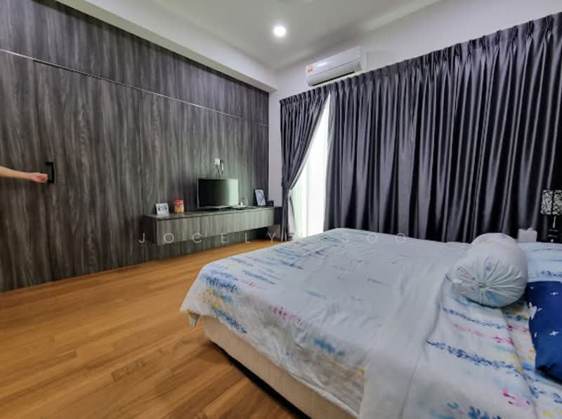 Rumah Berkembar untuk Dijual di Tropicana Cheras (Cheras) - Jocelyn Soo - Bedroom - PropertyGuru.com.my