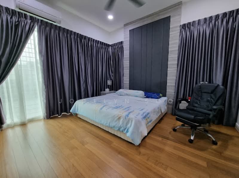 Rumah Berkembar untuk Dijual di Tropicana Cheras (Cheras) - Jocelyn Soo - Bedroom - PropertyGuru.com.my