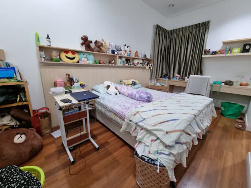 Rumah Berkembar untuk Dijual di Tropicana Cheras (Cheras) - Jocelyn Soo - Bedroom - PropertyGuru.com.my