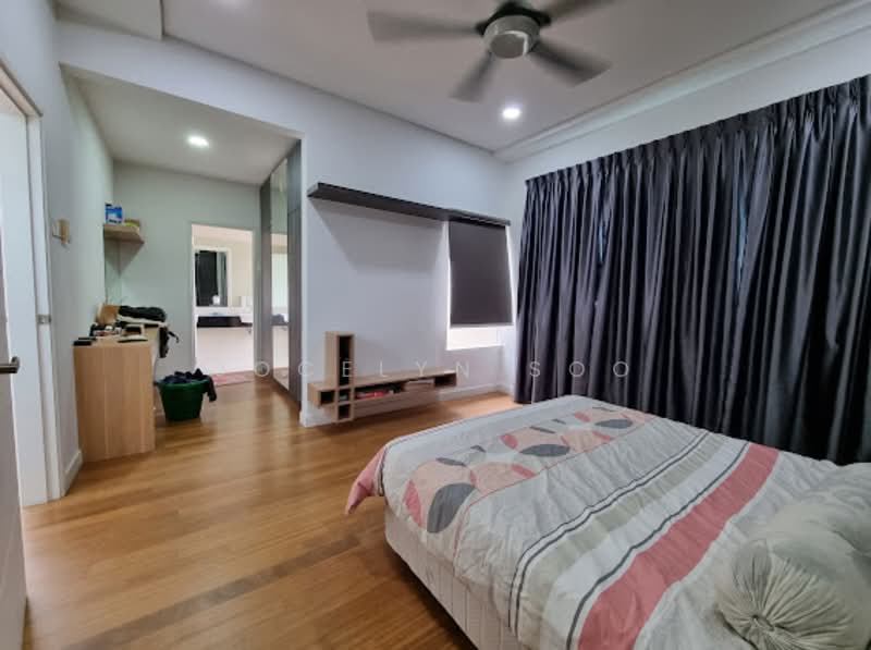Rumah Berkembar untuk Dijual di Tropicana Cheras (Cheras) - Jocelyn Soo - Bedroom - PropertyGuru.com.my