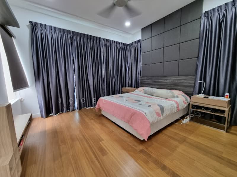 Rumah Berkembar untuk Dijual di Tropicana Cheras (Cheras) - Jocelyn Soo - Bedroom - PropertyGuru.com.my
