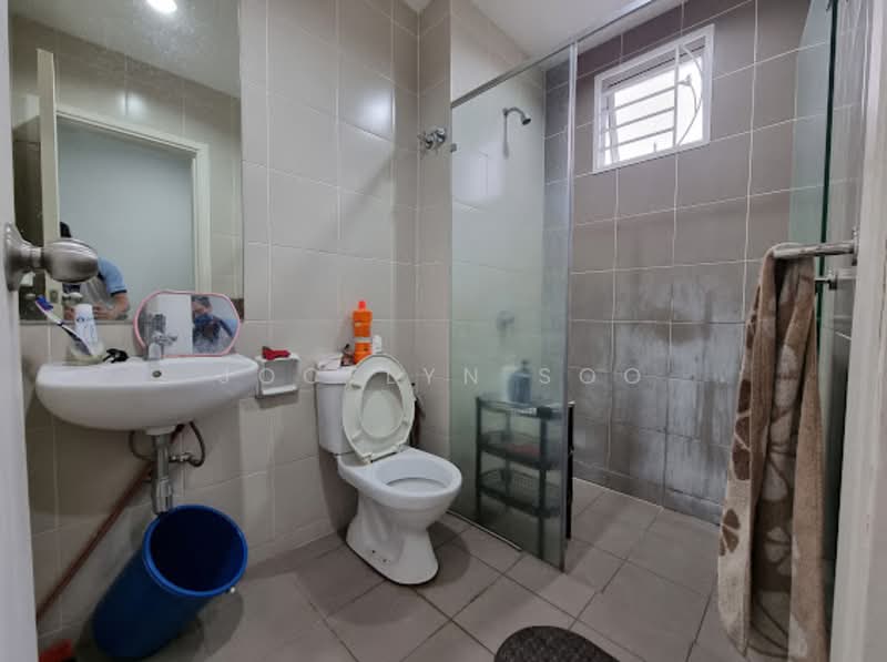 Rumah Berkembar untuk Dijual di Tropicana Cheras (Cheras) - Jocelyn Soo - Bathroom - PropertyGuru.com.my