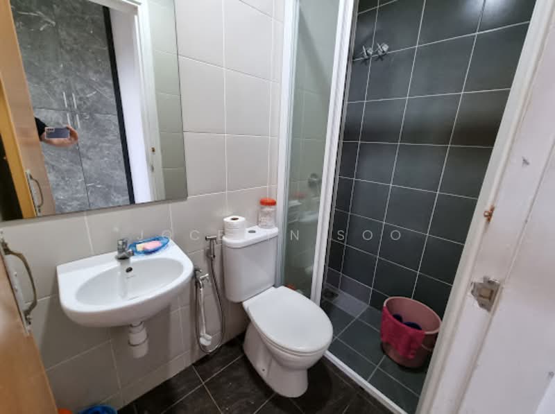 Rumah Berkembar untuk Dijual di Tropicana Cheras (Cheras) - Jocelyn Soo - Bathroom - PropertyGuru.com.my