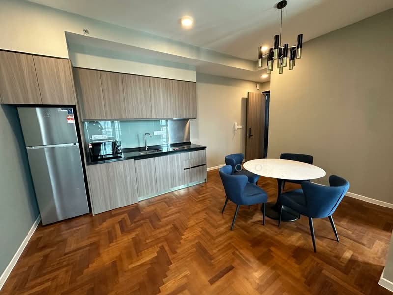 Servis Apartment untuk Disewa di Bloomsvale Menara Vista Petaling - Keith Foo - Kitchen - PropertyGuru.com.my