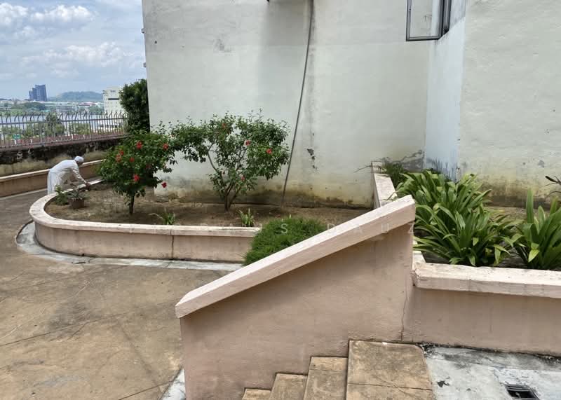 Servis Apartment untuk Dijual di Serdang Skyvillas (Serdang Perdana) - Firdaus Dauz - Exterior - PropertyGuru.com.my