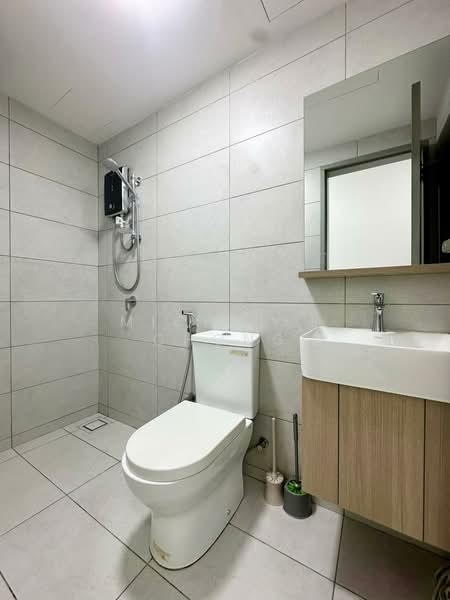 Service Residence for Rent at Sinaran @ Utropolis - Michelle Chong - Bathroom - PropertyGuru.com.my