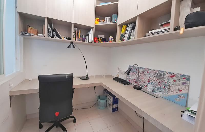 Condominium for Sale at Desa Impiana - Kevin Ho - Study - PropertyGuru.com.my