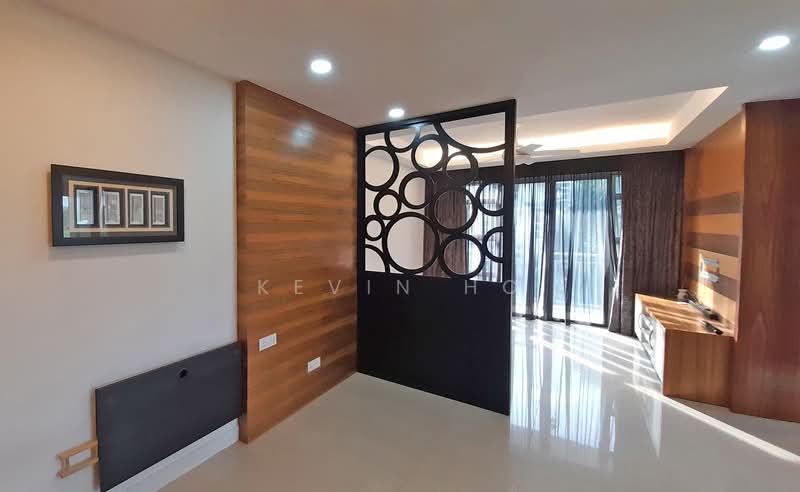 Condominium for Sale at Desa Impiana - Kevin Ho - Living Room - PropertyGuru.com.my