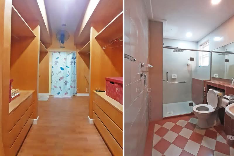 Condominium for Sale at Desa Impiana - Kevin Ho - Bathroom - PropertyGuru.com.my