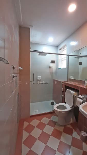 Condominium for Sale at Desa Impiana - Kevin Ho - Bathroom - PropertyGuru.com.my