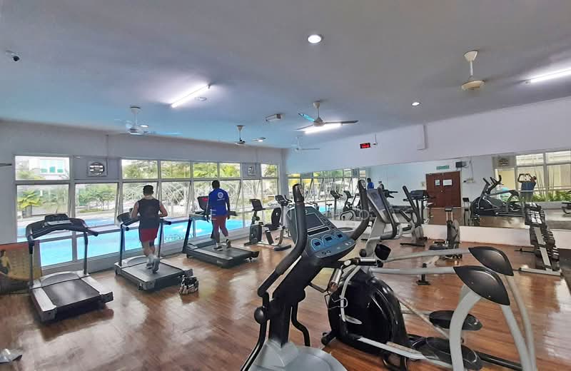 Condominium for Sale at Desa Impiana - Kevin Ho - Gym - PropertyGuru.com.my