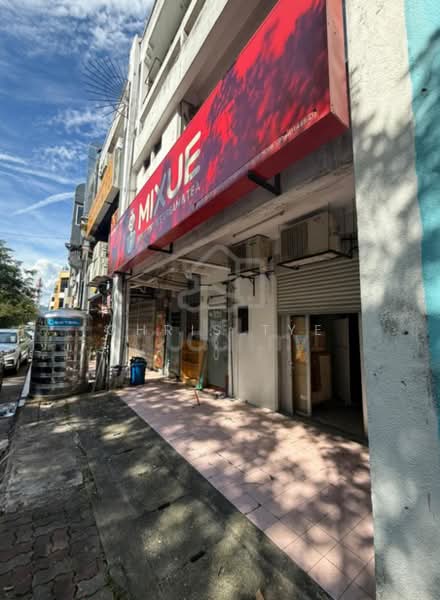Shop / Office for Rent in Bandar Menjalara (Kuala Lumpur) - Chris Tye - Exterior - PropertyGuru.com.my