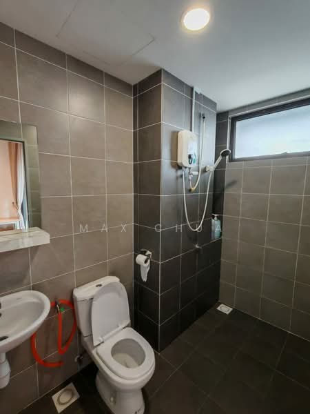 Service Residence for Rent at The Netizen - Max Chua - Bathroom - PropertyGuru.com.my