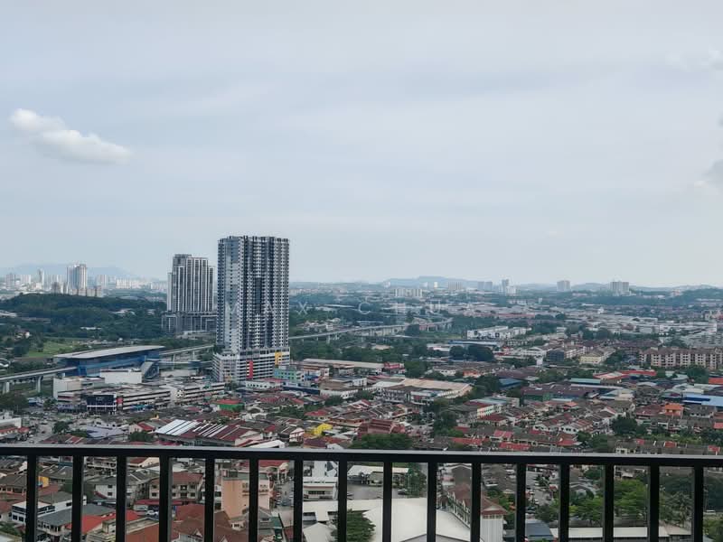 Service Residence for Rent at The Netizen - Max Chua - View - PropertyGuru.com.my