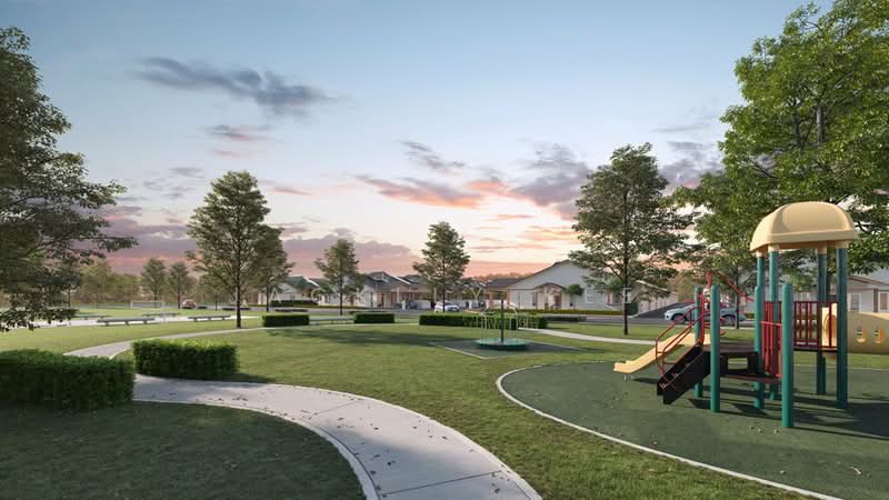 Rumah Teres 1 Tingkat untuk Dijual di Perak Tengah (Ipoh) - Jacklly Kee - Exterior - PropertyGuru.com.my