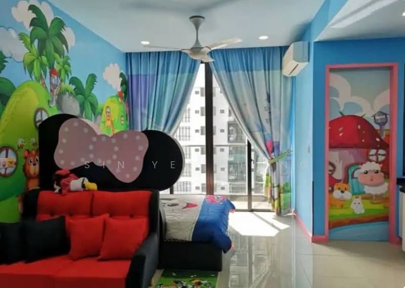 Service Residence for Rent at D'Pristine - Sin Yee Chong - PropertyGuru.com.my
