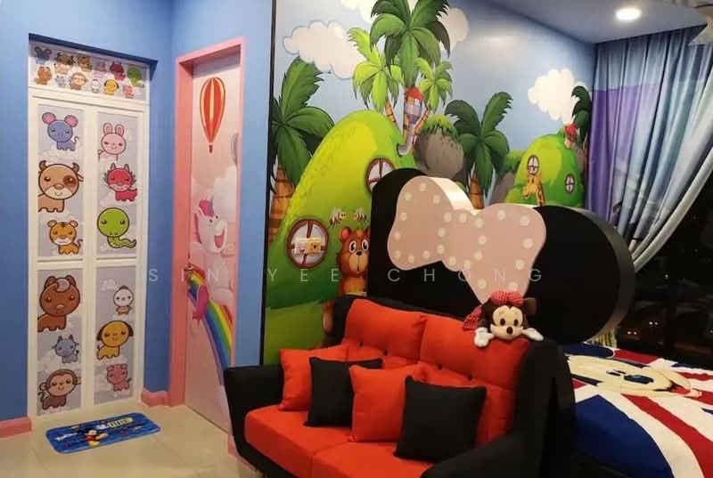 Service Residence for Rent at D'Pristine - Sin Yee Chong - PropertyGuru.com.my