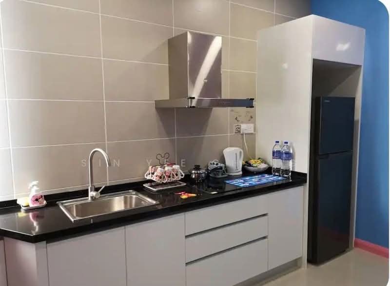 Service Residence for Rent at D'Pristine - Sin Yee Chong - PropertyGuru.com.my