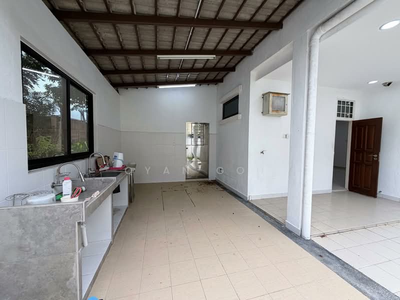 Rumah Berkembar untuk Dijual di Taman Tun Sardon (Gelugor) - Qyan Goh - Kitchen - PropertyGuru.com.my
