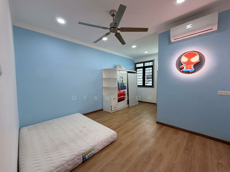 Rumah Berkembar untuk Dijual di Taman Tun Sardon (Gelugor) - Qyan Goh - Bedroom - PropertyGuru.com.my