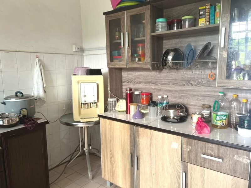 Rumah Teres 2 Tingkat untuk Dijual di Taman Puteri Wangsa (Ulu Tiram) - Janice Yong - Kitchen - PropertyGuru.com.my