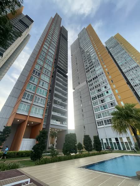 Condominium for Sale at Central Park condominium - Mocole Lee - Exterior - PropertyGuru.com.my