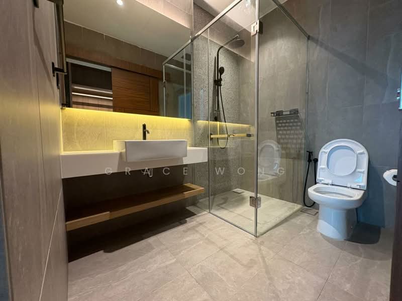 Service Residence for Rent at Alfa Bangsar - Grace Wong - Bathroom - PropertyGuru.com.my