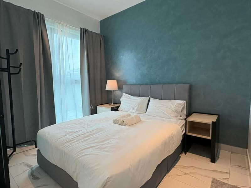 Service Residence for Rent at Alfa Bangsar - Grace Wong - Bedroom - PropertyGuru.com.my