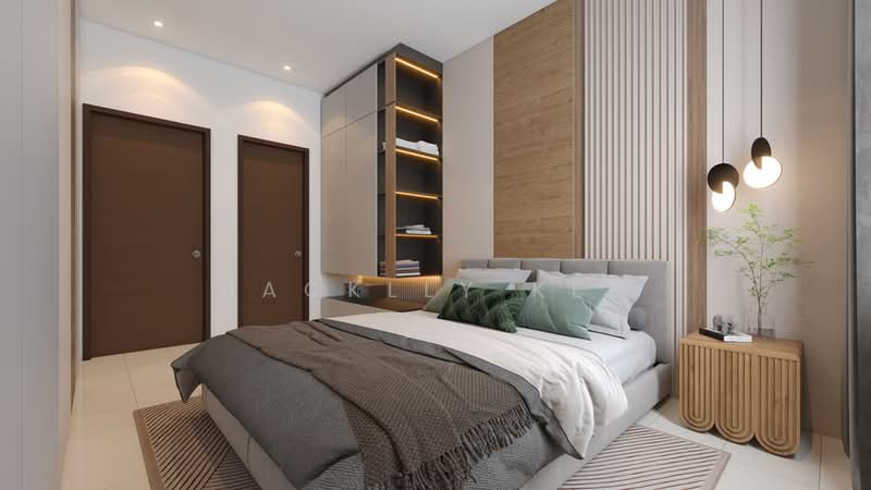 Rumah Teres 1 Tingkat untuk Dijual di Seri Iskandar (Perak) - Jacklly Kee - Bedroom - PropertyGuru.com.my