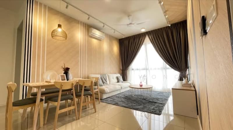 Servis Apartment untuk Dijual di COVO @ 16 Sierra - Angeline Wong - PropertyGuru.com.my